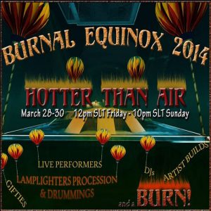 Burnal Equinox pic 2014 resized