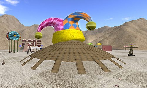 April Fools 2012!  A proposal for a little fun on the Playa…